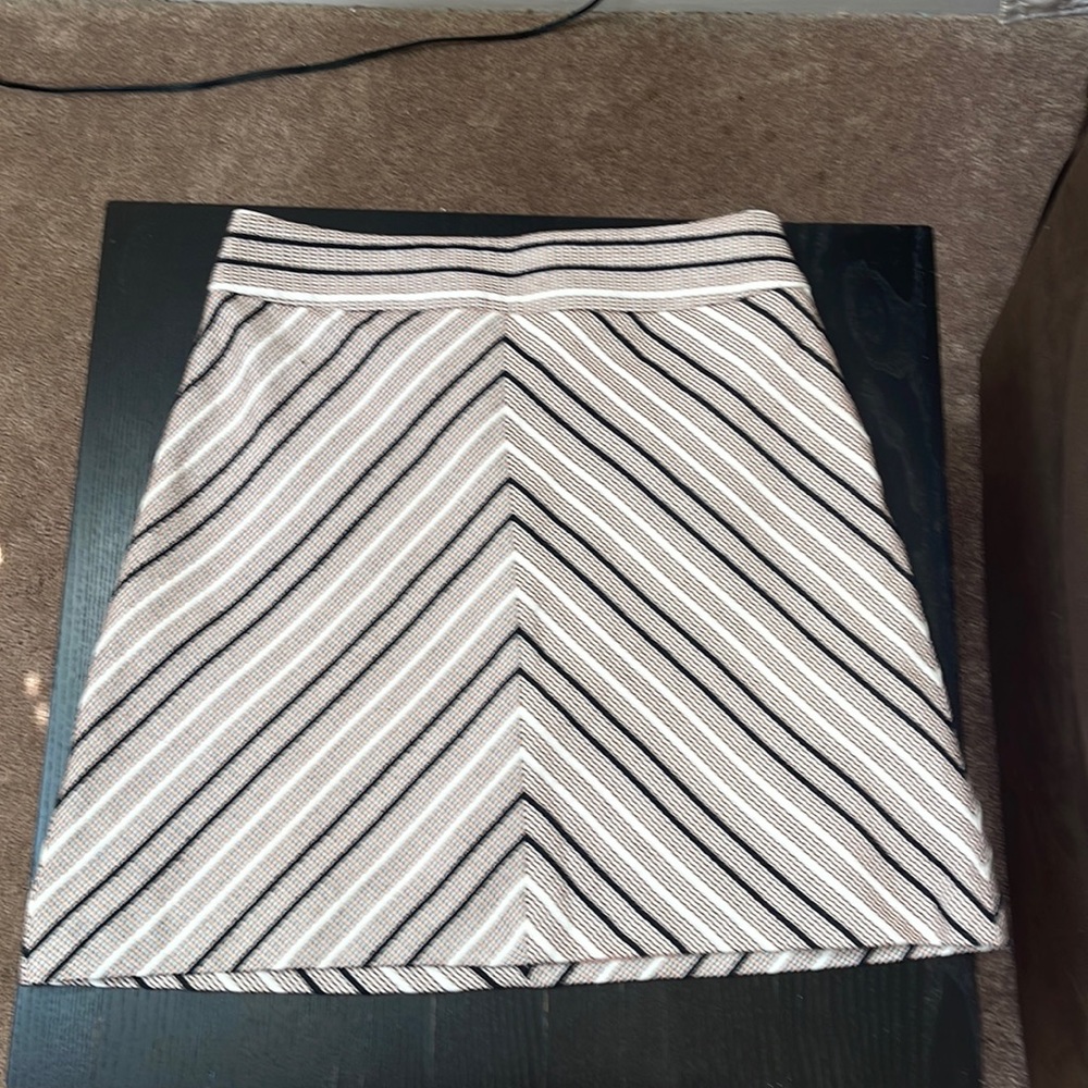 Loft Retro Mini Skirt perfect for the trendy shopper.